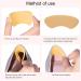 2pcs Heel Cushion Soft Shoe Grip Pads for Women - Anti-Slip Blister Prevention & Comfort Insoles for High Heels - Buy Online on GoSupps.com