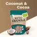 Go-Keto BIO Keto Granola Coconut Cocoa 6x 290g - Muesli Keto for Breakfast Keto with Coconut Chips Nuts Sunflower Seeds & - Buy Online on GoSupps.com