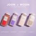 JOON X MOON Watermelon Bubbling Bath Fizz (1 Pack) - Soothing Bath Soak with Shea Butter, Coconut Oil, Vitamin E for Hydrated Skin - 9 oz - Buy Online on GoSupps.com