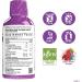 Bluebonnet Nutrition Liquid Calcium Citrate Magnesium Citrate Vitamin D3 Bundle - Blueberry, Strawberry, and Mix Berry Flavors - 3 Bottles (16 Fl Oz Each) - 48 Fl Oz Total - Buy Online on GoSupps.com