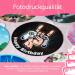 J & M Deco Edible Cake Toppers - Happy Birthday Motif - Fondant Cake Decoration - 20 cm Dining Paper - Perfect for Birthday Parties - Buy Online on GoSupps.com