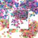 FOMIYES 9 Packs Nail Art Decoration Nail Art Slices Fruit Slices for Nail Slices Crystal Mud - Buy Online on GoSupps.com