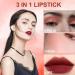 Rosarden Red Matte Liquid Lipstick - 24-Hour Waterproof Long Lasting Formula for Women - Velvet Lightweight Moisturizing Lip Makeup - Smudge Proof Matte Lipstick - Buy Online on GoSupps.com