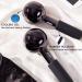 Buy Ice of Globe Eyes Kryo Sticks - Stainless Steel Cold Globes for Beauty Routines Reduce Bags Wrinkles & Dark Circles - Diamond Black - Buy Online on GoSupps.com
