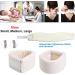 Universal Foam Collar - Low Contour Neck Support for Pain Relief & Recovery | Shop Internationally - Buy Online on GoSupps.com