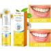 Propolis Mouth Cleaning Foam 60ml - Natural Oral Care for Fresh Breath | International Shipping Available - Buy Online on GoSupps.com