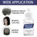 Wig Glue Remover Water-based Wig Remover for Lace Wig Adhesive Hair Extension Glue Remover Glue Gentle on Skin No Greasy Easy to Clean Hair Extension Remover for Lace Front Wig and Poly Hairpieces - Buy Online on GoSupps.com