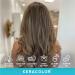 Keracolor Clenditioner Hair Dye - Mocha Latte - 12 Fl Oz - Semi-Permanent Color Depositing Conditioner - Cruelty-Free - 20 Colors Available - Buy Online on GoSupps.com