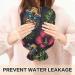 Naanle Hawaii Flower Skull Heat Flashing Transparent Hot Water Bottle - 1L Hand/Foot Warmer for Pain Relief & Cold Therapy - Buy Online on GoSupps.com