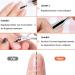Thrau Nailhautschneider - Upgraded Nail Skin Pliers for Perfect Pedicure | Safe Sharp and Comfortable Handle | International Shipping Available - Buy Online on GoSupps.com