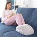 Innovagoods Foot Warmer - Ergonomic & Portable with 3 Temperature Levels | Fast Heating for Winter | 1.5m Power Cable - Buy Online on GoSupps.com