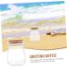 Zerodeko 5pcs Cork Glass Bottle Ordinary Glass Simple Perfume - Buy Online on GoSupps.com