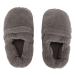 Electric heating shoes USB heating shoes plush soft inside slip resistance warm heated shoes keep warm washable heating shoes for cold weather