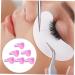 iplusmile Anneaux Porte-extension de Cils 100 Pi ces Taille Petite Couleur Rose Support Pigment pour Maquillage Professionnel et Tatouage - Buy Online on GoSupps.com