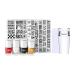 Shop Hislaves 1 Nail Plate DIY - Premium Steel Nail Stamping Set for Flawless Designs | International Shipping Available - Buy Online on GoSupps.com