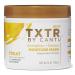 Cantu Txtr Strengthen + Restore Moisture Mask - 14oz | Nourishing Hair Treatment - Buy Online on GoSupps.com
