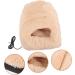 Ultechnovo Heated Slippers - Plush Foot Warmers & Electrical Heating Tools for Winter Comfort - Perfect for Office & Home Use - Buy Online on GoSupps.com