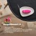 INTIMINA KegelSmart 2 - Pelvic Floor Exerciser for Women Kegel Balls for Women Tigthening Strengthening Device Kegel Device for Guided Training - Buy Online on GoSupps.com