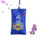 Spiritual Salt with Sachet - Spiritual Salt Pouch from China - 4 * 7cm Spiritual Salt Pouch Hope for Better Life Classical Design for Wardrobe Offices Car Study Success - Buy Online on GoSupps.com
