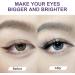Individual Lashes Extension Kit - 77 Wide-Stem 9-15mm Mix False Eyelashes with Glue & Applicator - DIY Natural Cluster Lashes Extensions Kit - Portable for Home/Outing - W-7 Light Suit (1 count) - Buy Online on GoSupps.com