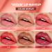 Glow Reviver Lip Oil | Nourishing Tinted Crystal Jelly Lip Glow | Hydrating Non-Sticky Lip Care | Long-Lasting Plumping Lip Gloss for Dry Lips - Buy Online on GoSupps.com