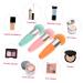 Shop Housoutil 3pc Foundation Sponge & Brush Set | Powder & Concealer Brushes for Flawless Makeup - Travel-Friendly Makeup Tools - Buy Online on GoSupps.com
