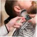Premium Grooming Tool Set - Barber Grade Shaving Cup Brush & Beard Tools for Men | Perfect for Home & Travel - Buy Online on GoSupps.com