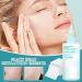 Nasal Cleansing Liquid Face and Skin Cleansing Liquid 150 ml Refreshing Facial Care Solution with 50 Cotton Pads for Camping Travel Salon Hotel Dormitory - Buy Online on GoSupps.com