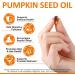 BTSE 2 Pack Pumpkin Seed Oil Cold Pressed Supports Hair Urinary 1000mg Per Serving 600 Softgels - Buy Online on GoSupps.com