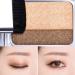 Lazy Eyeshadow Buffer 16 Brands Daily Vacation Edition Magazine Magazine Shadow with Double Colors Pallet Eye Shadow Gradient Gradient Sustainable Sustainable Uptodate - Buy Online on GoSupps.com