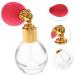 Ipetboom Empty Bottle Perfume Bottle Glass Dispenser Travel - Buy Online on GoSupps.com