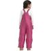iXtreme Kids Unisex Insulated Ski Bib Snowpant Snowsuit - Berry 5/6 - Buy Online on GoSupps.com