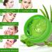 Aloe Vera Peel Off Blackhead Remover Mask - Whitehead Removal & Oil Control - 2 Piece Set - Buy Online on GoSupps.com