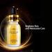 24k Gold Serums Niacinamide | 30ml Face Moisturizing Essence Brightening Facial Moisturizer Helps Firm Smooth & Nourish Skin Jlanda - Buy Online on GoSupps.com