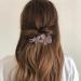 Hapdoo 4Pcs Butterfly Alligator Hair Clips - Medium French Curved Flat Duckbill for Women - Buy Online on GoSupps.com