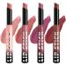  Yulokdwi Women's Lipstick | Velvety Matte Shine Moisturizing Water-Resistant | 4X Hydration Lightweight and Water-Resistant for Parties Outdoor Events Weddings and More - Buy Online on GoSupps.com