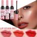  Hugsweet Hugsweet Lip Gloss for Women Lip Tint - 3 Colors Waterproof Liquid Lipstick Wine Bottle Shape Long-Lasting Daily Makeup for Women Girls Mothers or - Buy Online on GoSupps.com