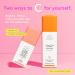 Drunk Elephant C-Tango Multivitamin Eye Cream - Brightening & Restorative Under Eye Cream - 15ml/.5oz - Buy Online on GoSupps.com