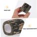 BESPORTBLE 8 Rolls Outdoor Camouflage Compression Fabric | Premium Non-Woven Outdoor Supplies for International Shipping - Buy Online on GoSupps.com