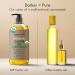Buy Majestic Pure USDA Organic Castor Oil - 100% Pure Cold Pressed Hexane Free - Stimulate Hair Eyelash & Eyebrow Growth - Nourishing Body & Carrier Oil - 8 Fl Oz - Buy Online on GoSupps.com