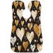 Leopard Heart Beard Bib Apron - Ultimate Beard Hair Catcher for Men | Perfect Father's Day Anniversary & Christmas Gifts for Dad & Husband - Buy Online on GoSupps.com