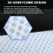 Buy Aywfey 6-Pack 10.2 cm 150 Micron Honeycomb Filter Socks - Aquarium & Pond Anti-Overflow Solutions - Buy Online on GoSupps.com