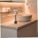Magiclulu 2ST Razor Stand - Hot Razor Hobel Holder for Men | Durable Tablecloth Clips & Bracket | Ideal for Restaurants | Large Diameter Design - Buy Online on GoSupps.com