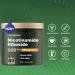NAD+ Supplement - Liposomal Nicotinamide Riboside Resveratrol NAD Supplement for Anti-Aging Quercetin - Energy Focus - 80 Capsules (3) - Buy Online on GoSupps.com