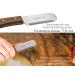 Premium Trimmeters Set for Dogs & Cats | 2-Part Fur Care Comb & Stainless Steel Undercoat Knife - Buy Online on GoSupps.com