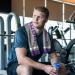TCU Horned Frogs Workout Exercise Towel by McArthur - Officially Licensed NCAA Towel - Buy Online on GoSupps.com