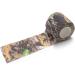 EAmber Camo Wrap Tape 1.96'' x 177'' - Military Army Hunting Self-Adhesive Bandage for Rifles, Flashlights, Bicycle - Camouflage Form Wrap (4 Rolls) - Buy Online on GoSupps.com