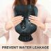 NAANLE Skull Sensensmann Hot Water Bottle 1L Transparent Hand/Foot Warmer for Pain Relief & Heat Therapy | International Shipping - Buy Online on GoSupps.com