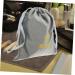 TOVINANNA 8 Pcs Hair Dryer Storage Bag Blow Dryer Travel Hair Dryer Blowdryer Drawstring Bag Fabric Grey 25.00X22.00X0.50CMx4pcs Greyx4pcs - Buy Online on GoSupps.com