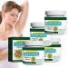 EXQST Odorsmite Underarm Care Deodorant Cream Oveallgo Herbal Refreshing Body Deodorant Cream Men Women Reduce Sweating and Eliminate Odors